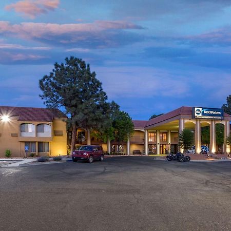 Best Western Airport Albuquerque Innsuites Hotel & Suites Exteriér fotografie