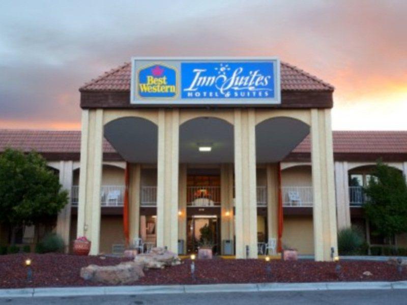 Best Western Airport Albuquerque Innsuites Hotel & Suites Exteriér fotografie