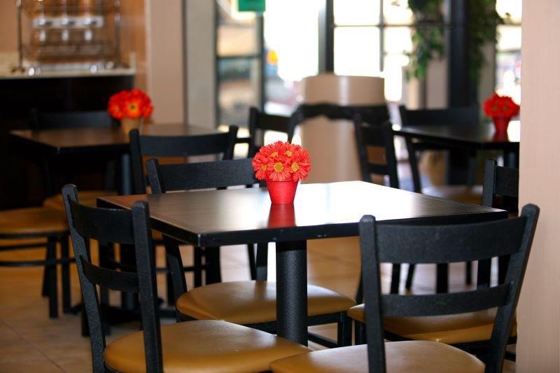 Best Western Airport Albuquerque Innsuites Hotel & Suites Restaurace fotografie